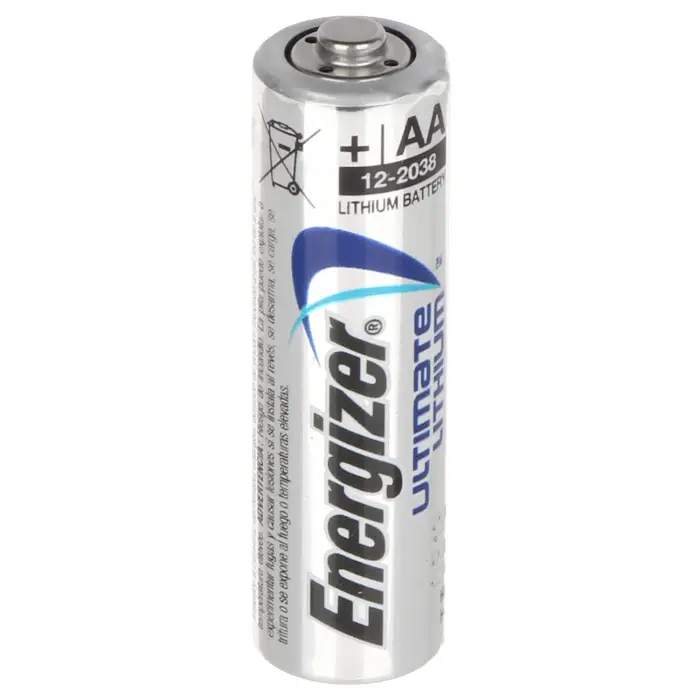 BATERIA LITOWA BAT-AA-LITHIUM/E*P10 1.5 V L91 / FR6 (AA) ENERGIZER